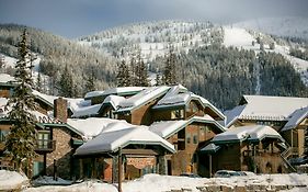 Kandahar Lodge Whitefish Montana